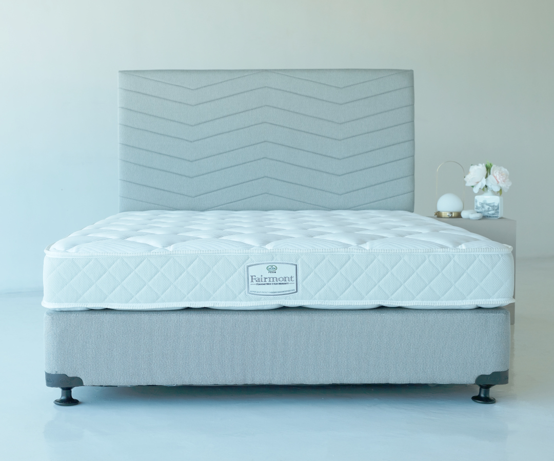 salem fairmont foam mattress review