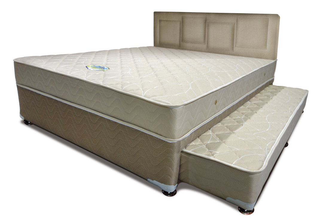 Salem trundle outlet bed